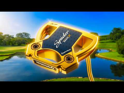 Why Are All The BEST Golfers Using This Putter?