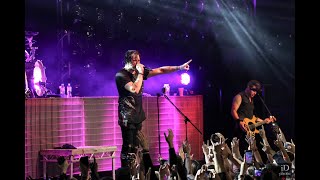 Three Days Grace - Abyss (new song) (live in Minsk 2018)