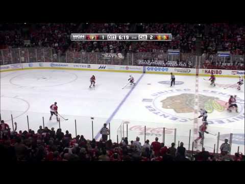 NHL 2014 10 26 Ottawa Senators vs Chicago Blackhawks