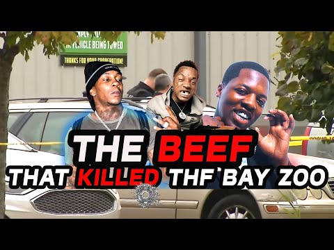 The BEEF that ENDED THF BayZOO
