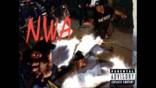 NWA - Real Niggaz Don&#39;t Die