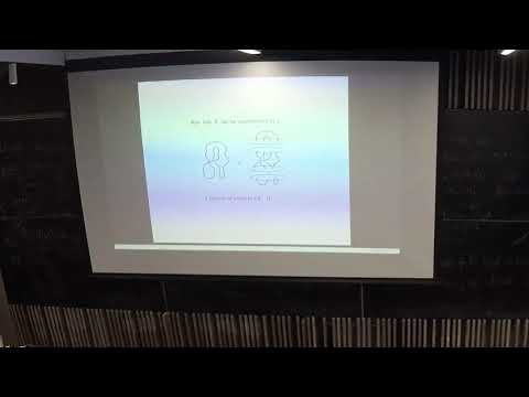 Mina Aganagic - Knot categorification from geometry and mirror symmetry, via string theory