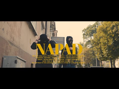 ArEs feat. Daria Kukla - Napad (prod. Foux)