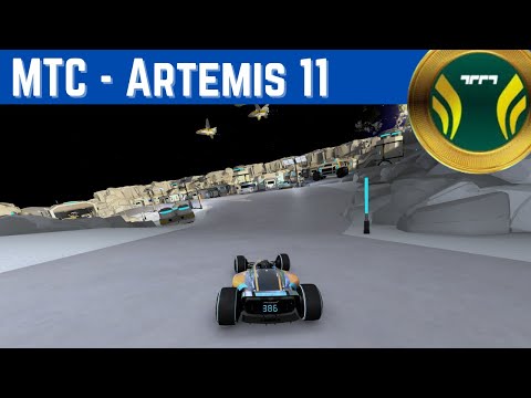 Trackmania TOTD AT - MTC - Artemis 11