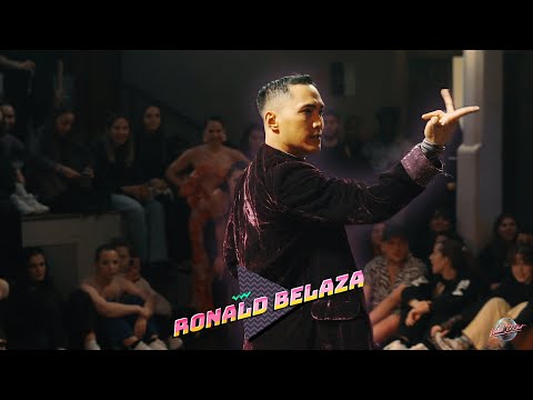 RONALD BELAZA // Judge Demo // WIO 2023