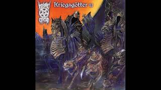 Mystic Circle - Kriegsgotter II (EP) (2000)
