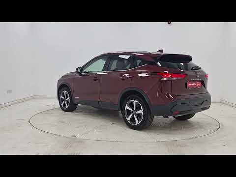 Nissan Qashqai EPOWER SV GLASS ROOF + ROOF RAILS - Image 2