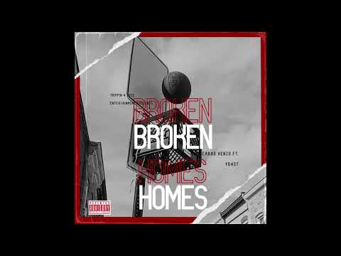 Broken Homes - CHASEABAG KENZO x YG4ST( Offical Audio)