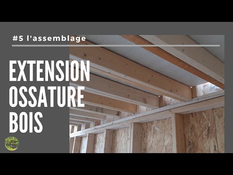 download lagu mp3 mp4 Assemblage Ossature Bois, download lagu Assemblage Ossature Bois gratis, unduh video klip Assemblage Ossature Bois