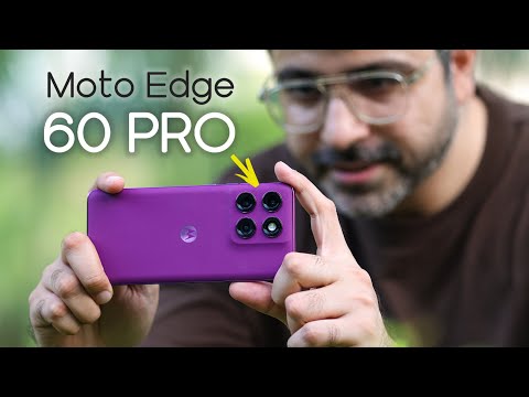 Motorola Edge 60 Pro CAMERA TEST | Best Camera Phone at 30,000?
