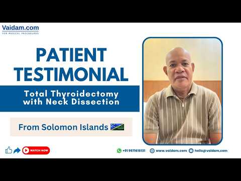 Healing Beyond Boundaries: A Patient’s Journey from the Solomon Islands