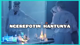 Download lagu ESCAPE ROOM KELAMAAN AMPE DIBANTUIN HANTUNYA | CUPLIKAN MOMEN SKZ CODE (SUB INDO) mp3
