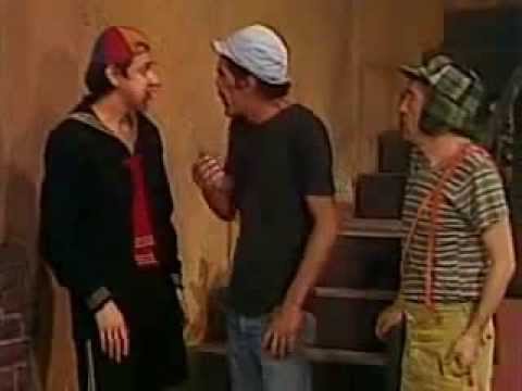 Mundo mais Louco Com o Chavez