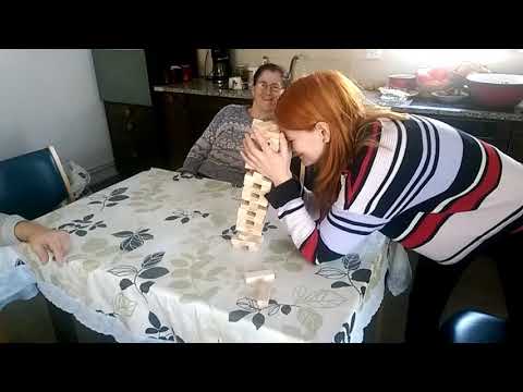 Jenga cu Hozanii la Lompirt slowmo