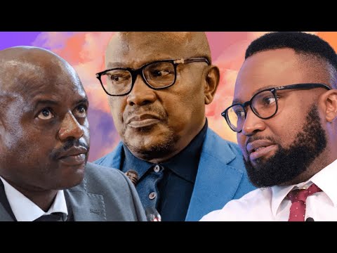 Katiso Molefe's bodyguards arrested‼️ Brigadier of confusion and hosh kari‼️