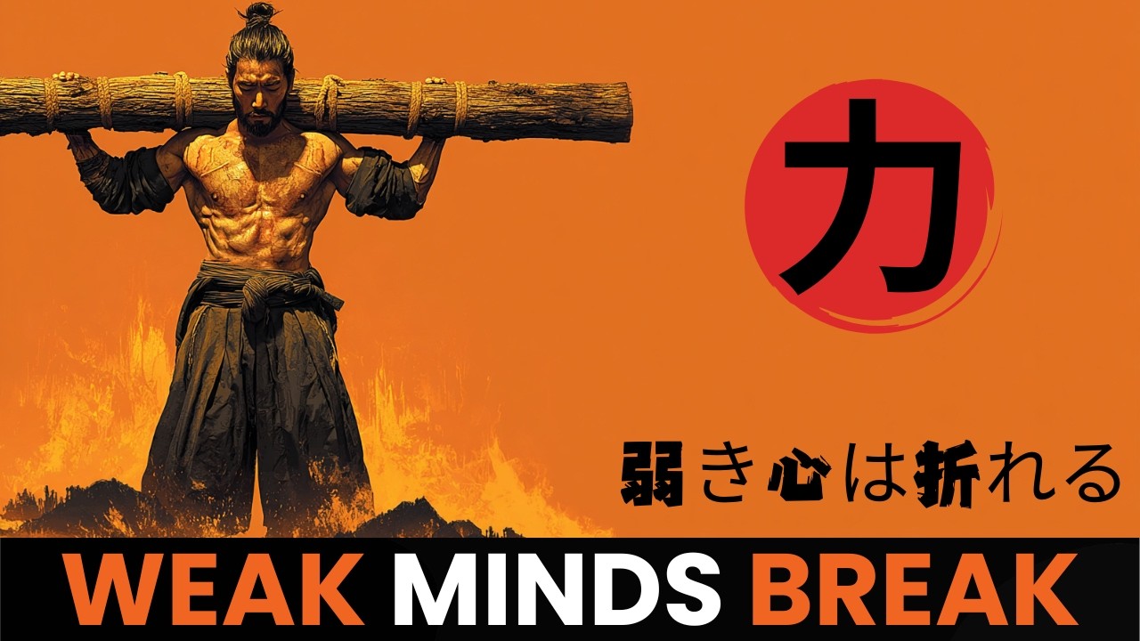 The Ten Samurai Disciplines They Never Wanted You To Learn