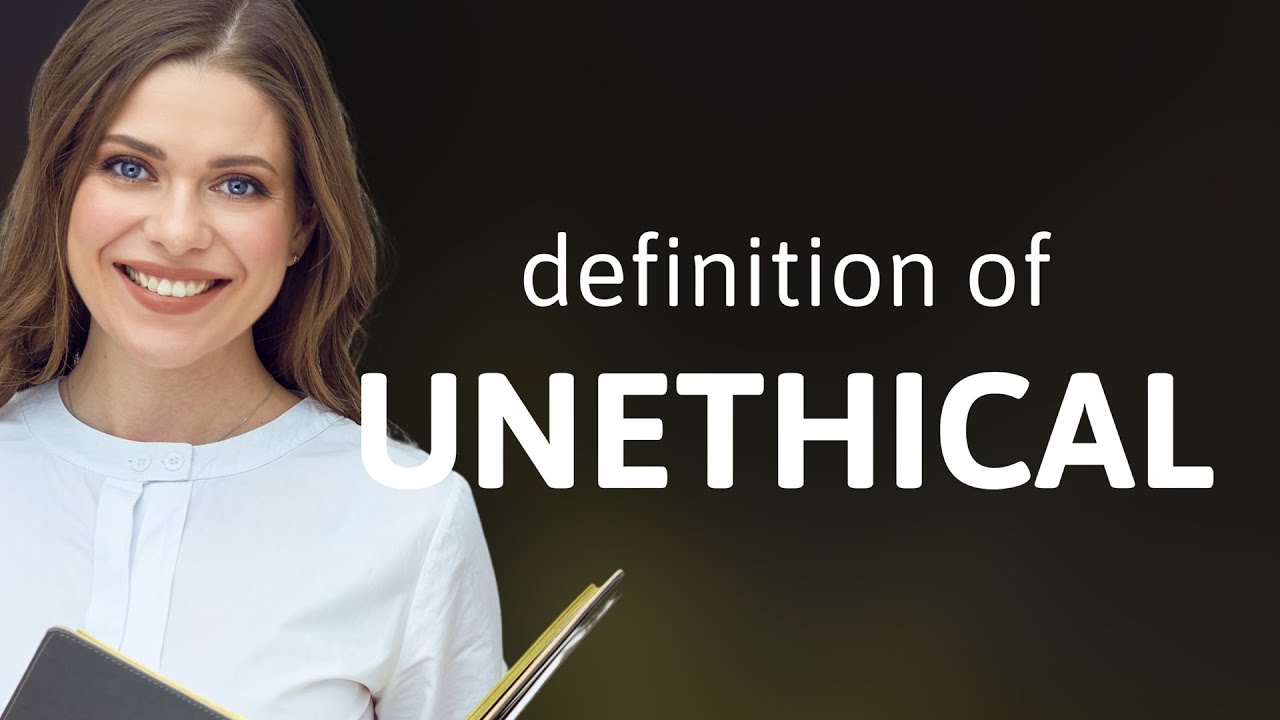 What Is Unethical Mean Zandex what-is-unethical-mean-zandex