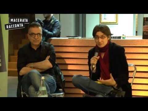 Macerata Racconta - Marcello Fois - Luce perfetta