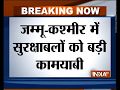 Jaish chief Masood Azhar's nephew killed in Tral encounter along with 2 others