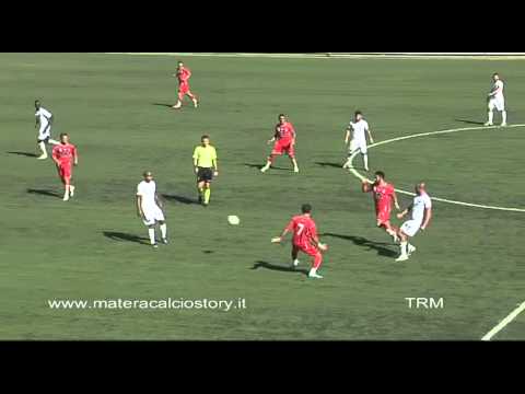 MATERA-TURRIS 1-0 - 2013/2014 Campionato serie D