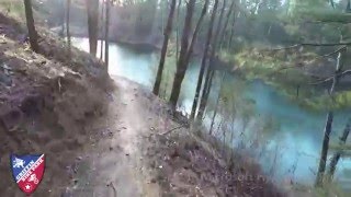 First person Lake Loop.