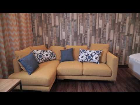 JUNIOR SUITE AT MJUS HOTEL