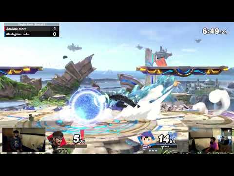 RISE 2022 Singles Pools - Seabass (Snake) vs. Mastagrass (Ness)