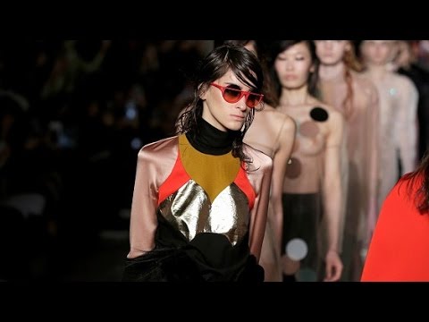 Alberto Zambelli | Fall Winter 2016/2017 Full Fashion Show | Exclusive