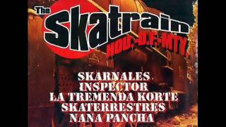 Rudi Rude Boy - Los Skarnales - Skatrain