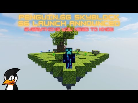 Exclusive Skyblock Season 6 tips and tricks with Sam on Penguin.gg