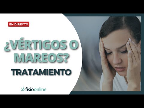 ¿Es lo mismo vértigo y mareo? ¿Cuáles son las diferencias?