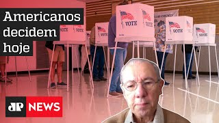 Eleição mostra como os EUA está polarizado, afirma ex-embaixador do Brasil em Washington