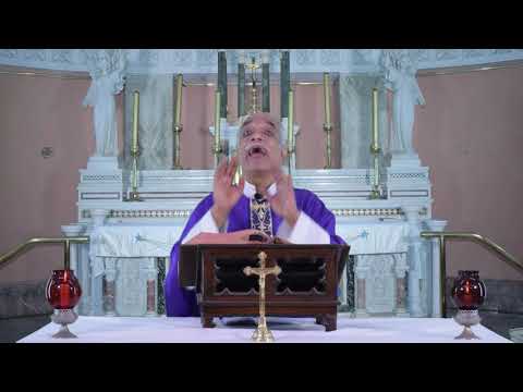 Sunday, December 13, 2020 - Homily