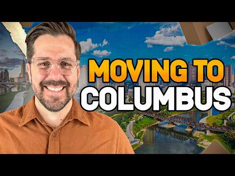 Why Everyone’s Moving to Columbus Ohio in 2025 | Jobs, Lifestyle, and Affordable Homes