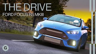 Ford Focus RS: Jack of All Trades | The Drive (Assetto Corsa)