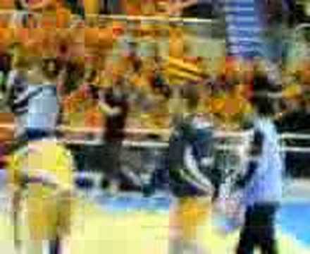 CAI Aragon - Magdeburgo