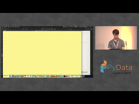 Michal Mucha: Build and Deploy an End-to-end Streaming NLP Insight System | PyData London 2019