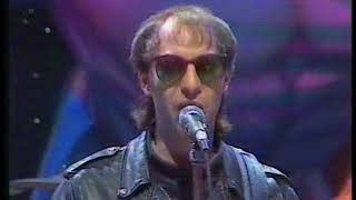 The Smithereens - &quot;Behind The Wall Of Sleep&quot; - Saturday Night (21-03-1987)