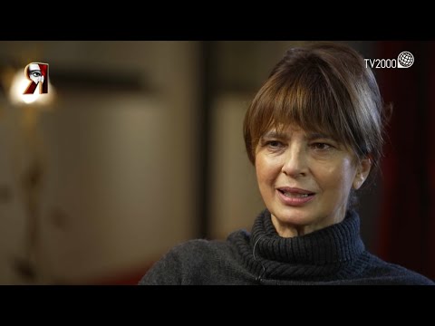 Retroscena, 22 febbraio 2022 - Laura Morante e Giorgio Barberio Corsetti