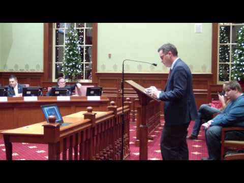 Quincy City Council - Jan 9, 2017 - Order - Tax Increment Exemption Agreement - Watson Redevelopment