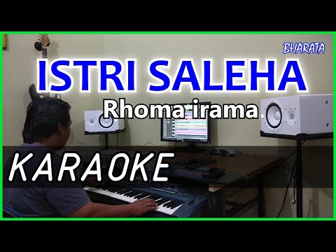 ISTRI SALEHA Rhoma irama KARAOKE DANGDUT Cover Pa800