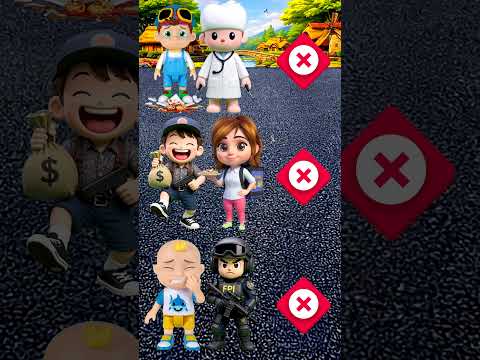 Satisfying Experience with Cocomelon JJ and Family Collection #short #funny #cocomelon