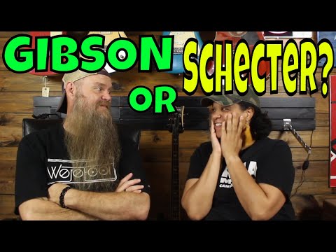 How to Pronounce D'Addario? Gibson vs Schecter? Desert Island Album? Dream Acoustic Guitar? #ASKRNA