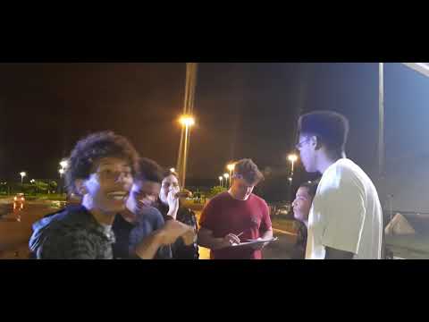 MC JAFFE, LÉO X  MC HATE, MARINHO