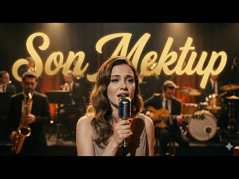 Zerrin Özer - Son Mektup (Cover)