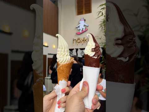 Sorveteria JAPONESA em São Paulo