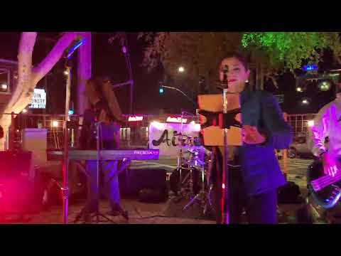 What I Like About You covered by Airwaves Band, Park Station Alameda  11-29-2025