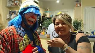 Payaso Pikorete Celebrando el Cumpleaños de Peke en Kissimmee Fl Review Testimonio