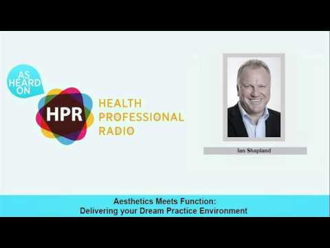 Aesthetics Meets Function: Delivering your Dream Practice Environment