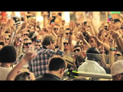 Seeking Hyper Levels (Hyper Crush x Tim Berg x Avicii x FTampa)